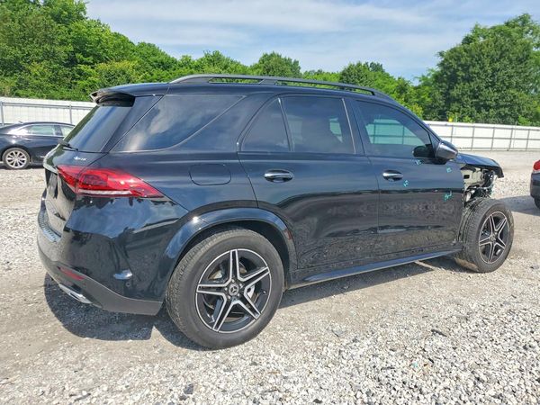 2022 MERCEDES-BENZ GLE GLE350 4MATIC