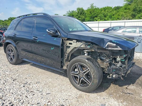 2022 MERCEDES-BENZ GLE GLE350 4MATIC
