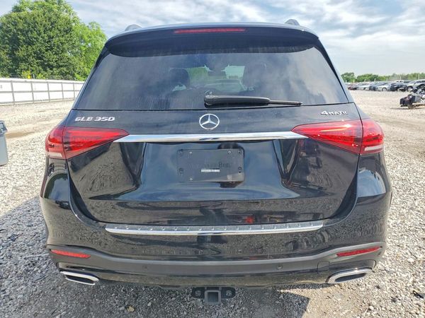 2022 MERCEDES-BENZ GLE GLE350 4MATIC