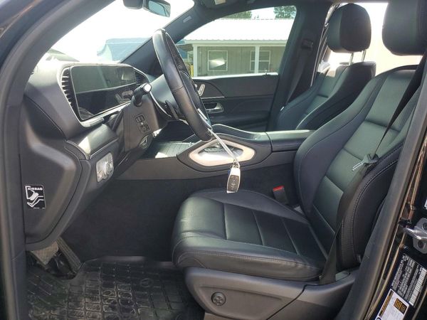 2022 MERCEDES-BENZ GLE GLE350 4MATIC
