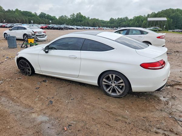 2017 MERCEDES-BENZ C C300-4M