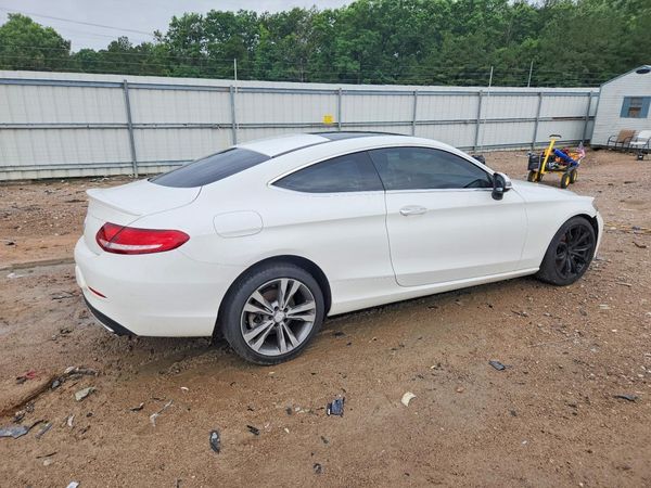 2017 MERCEDES-BENZ C C300-4M