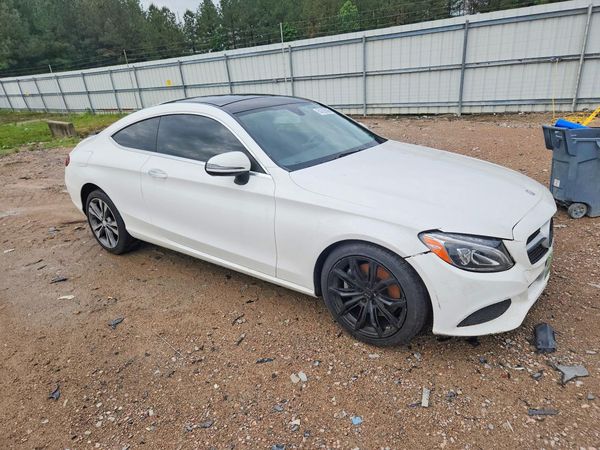 2017 MERCEDES-BENZ C C300-4M