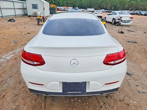 2017 MERCEDES-BENZ C C300-4M