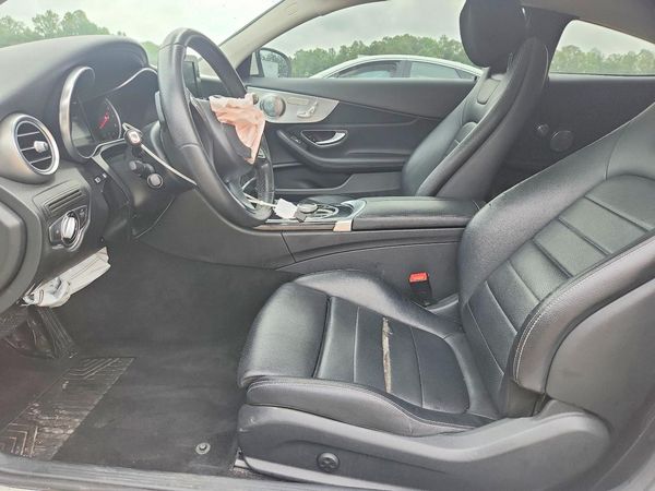 2017 MERCEDES-BENZ C C300-4M