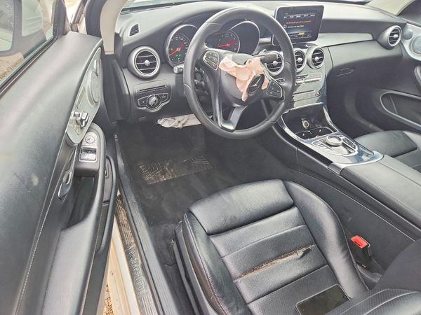2017 MERCEDES-BENZ C C300-4M