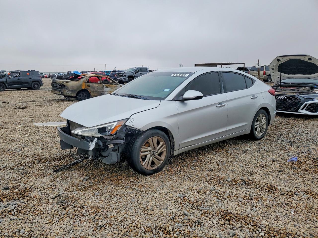 2019 HYUNDAI ELANTRA