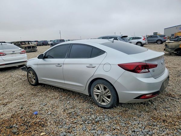 2019 HYUNDAI ELANTRA