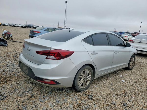2019 HYUNDAI ELANTRA