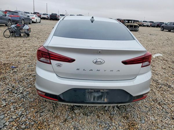 2019 HYUNDAI ELANTRA