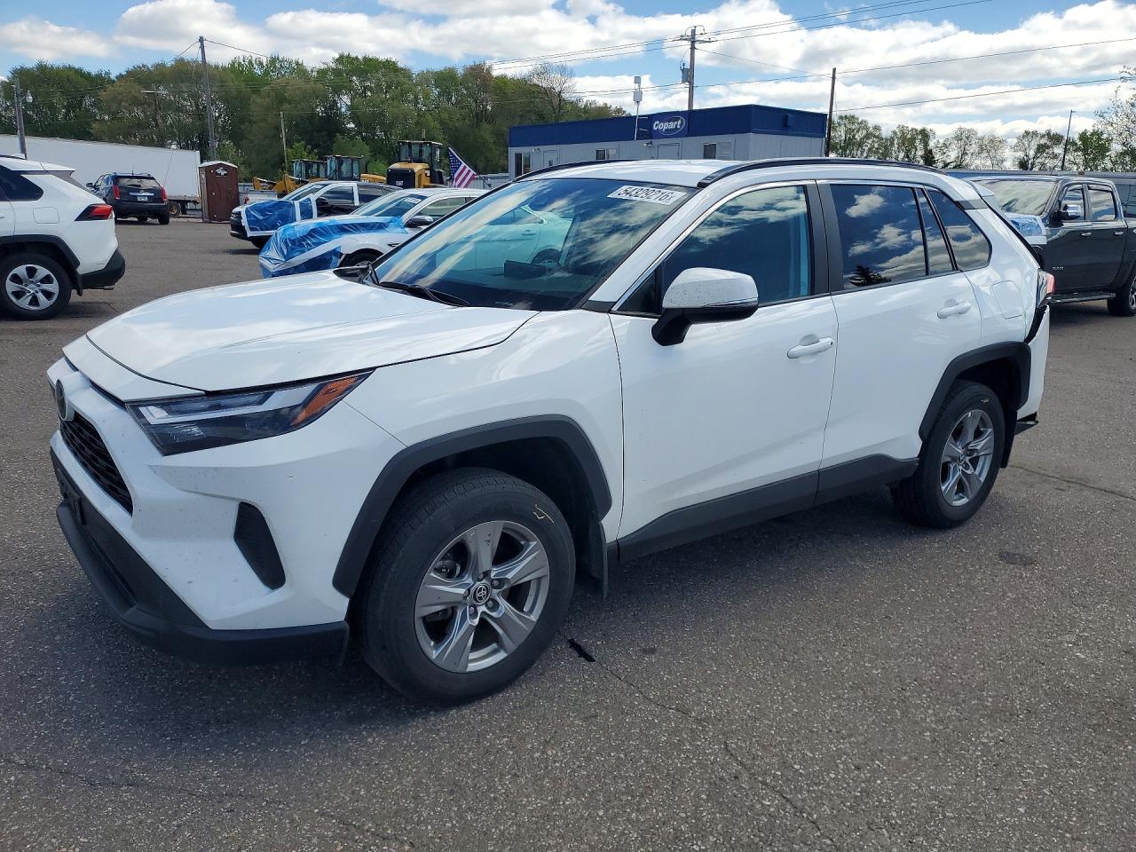 2024 TOYOTA RAV4