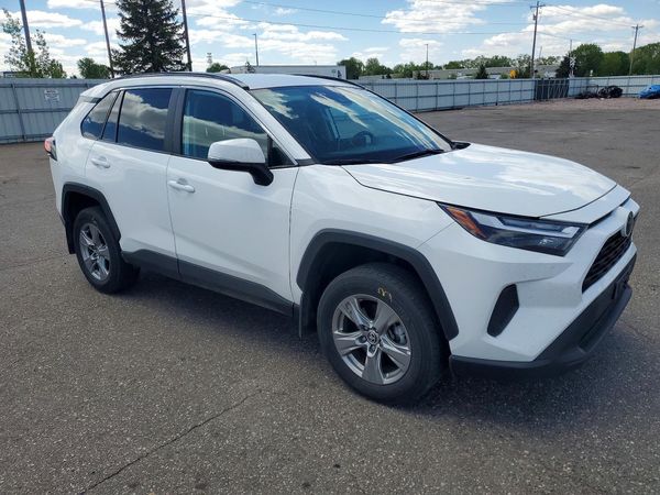 2024 TOYOTA RAV4
