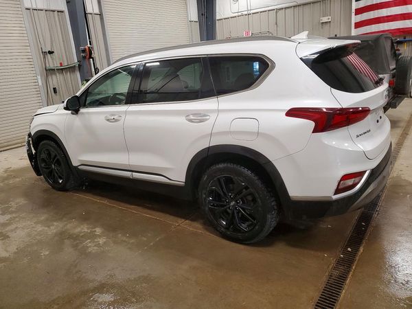 2019 HYUNDAI SANTA FE Limited, Ultimate