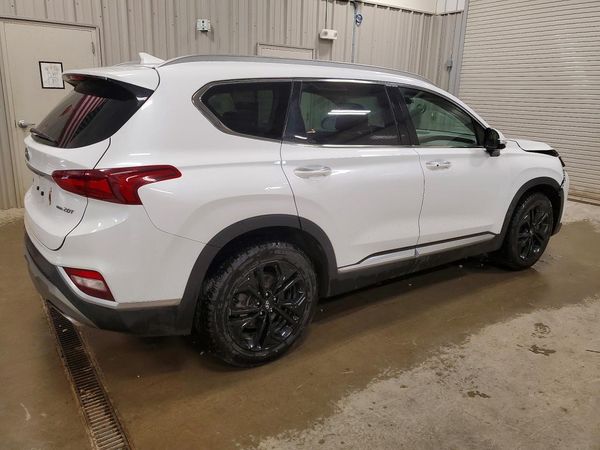 2019 HYUNDAI SANTA FE Limited, Ultimate
