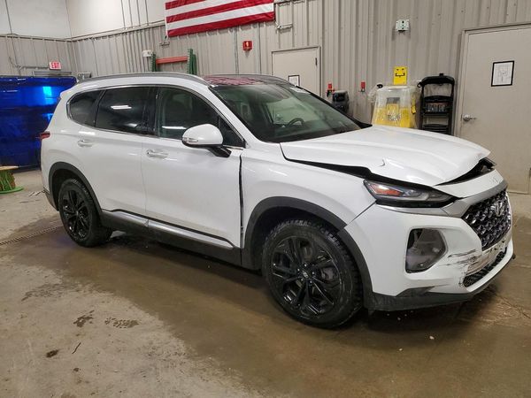 2019 HYUNDAI SANTA FE Limited, Ultimate