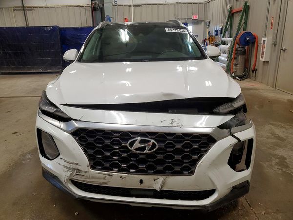 2019 HYUNDAI SANTA FE Limited, Ultimate