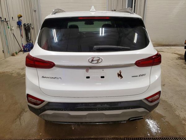 2019 HYUNDAI SANTA FE Limited, Ultimate