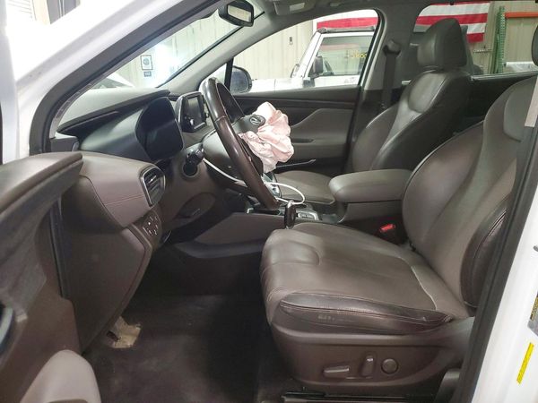 2019 HYUNDAI SANTA FE Limited, Ultimate