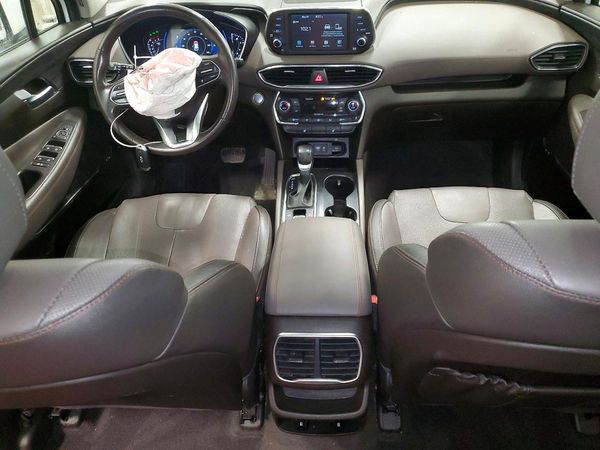 2019 HYUNDAI SANTA FE Limited, Ultimate