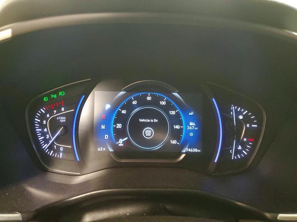 2019 HYUNDAI SANTA FE Limited, Ultimate