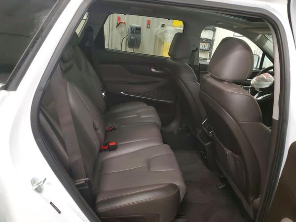 2019 HYUNDAI SANTA FE Limited, Ultimate