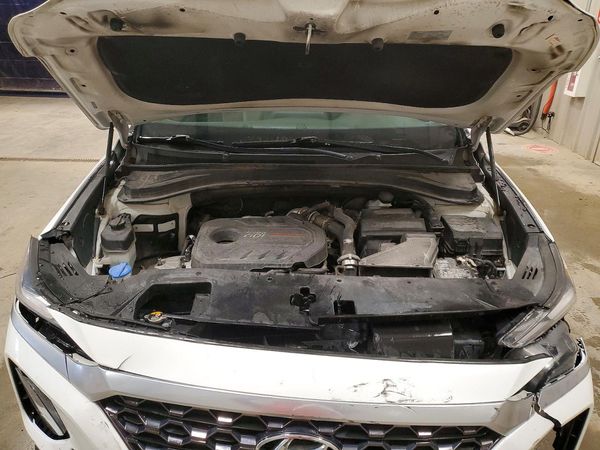 2019 HYUNDAI SANTA FE Limited, Ultimate