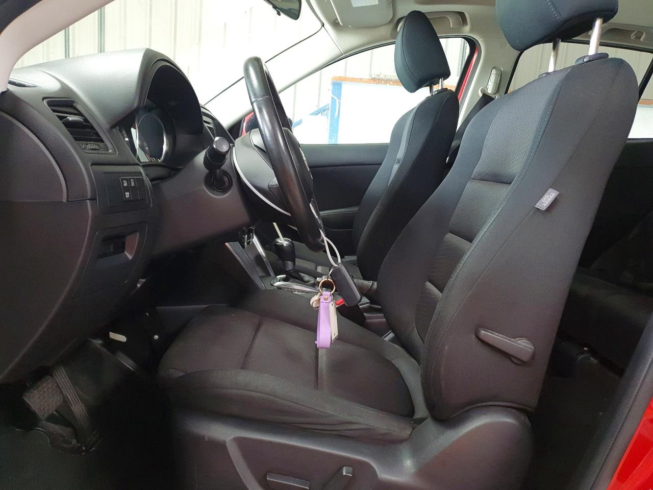 2015 MAZDA CX-5 Touring/GS