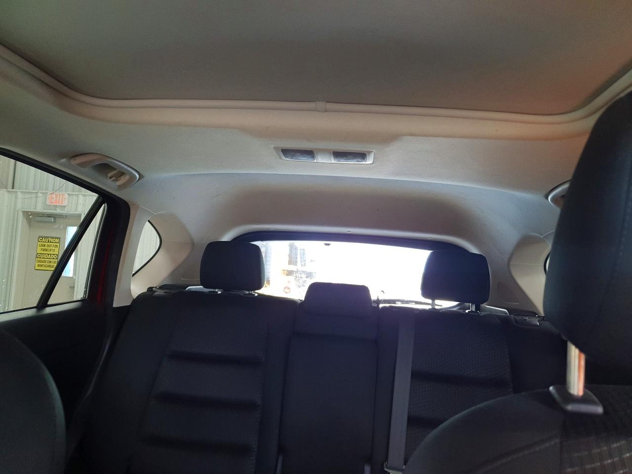 2015 MAZDA CX-5 Touring/GS