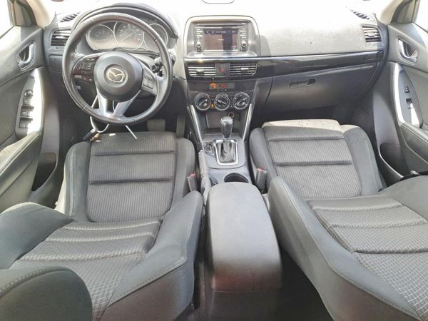 2015 MAZDA CX-5 Touring/GS