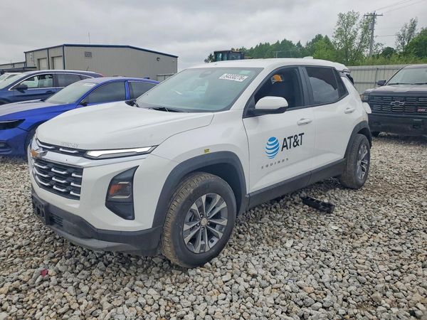 2026 CHEVROLET EQUINOX