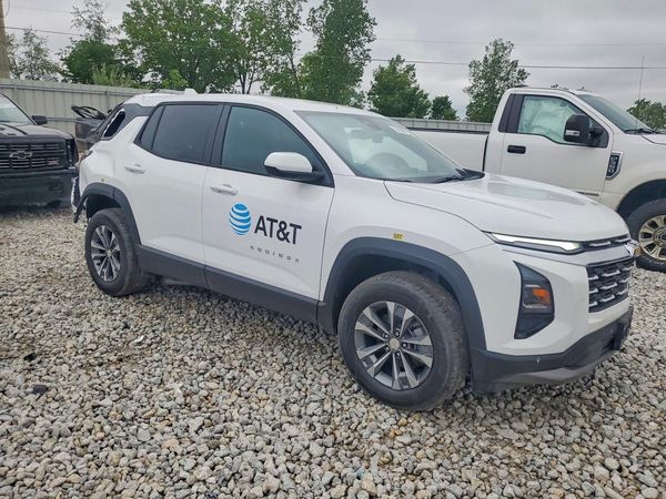 2026 CHEVROLET EQUINOX