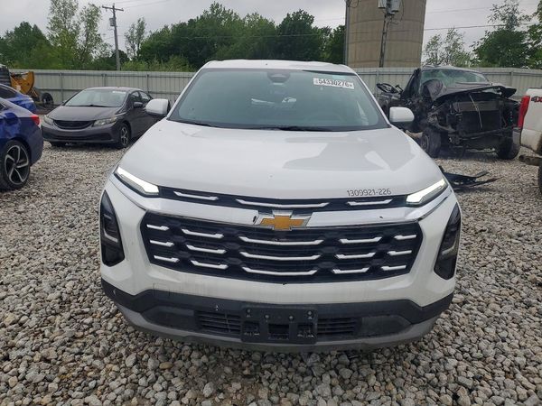 2026 CHEVROLET EQUINOX