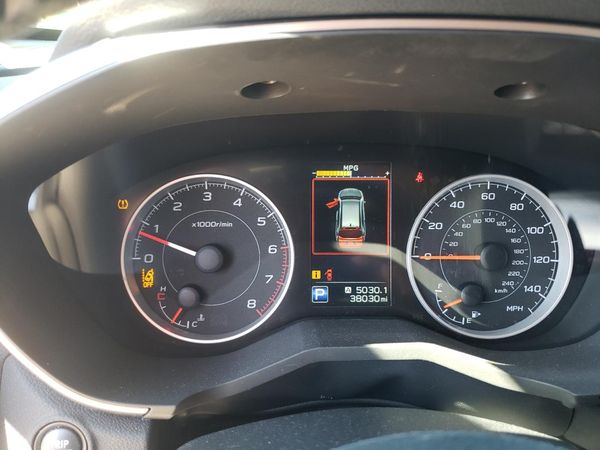 2022 SUBARU ASCENT Premium 8