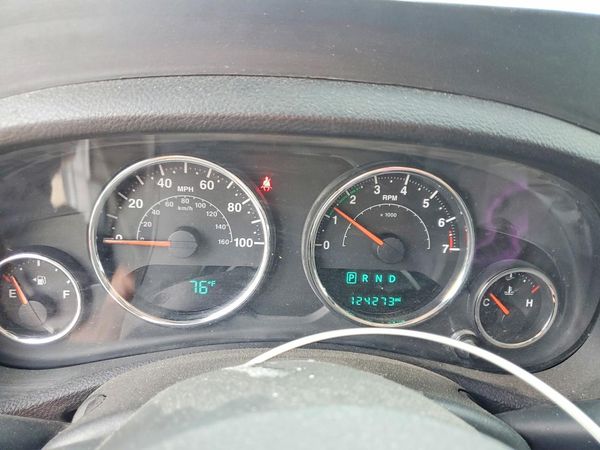 2017 JEEP WRANGLER UNLIMITED Unlimited Sport