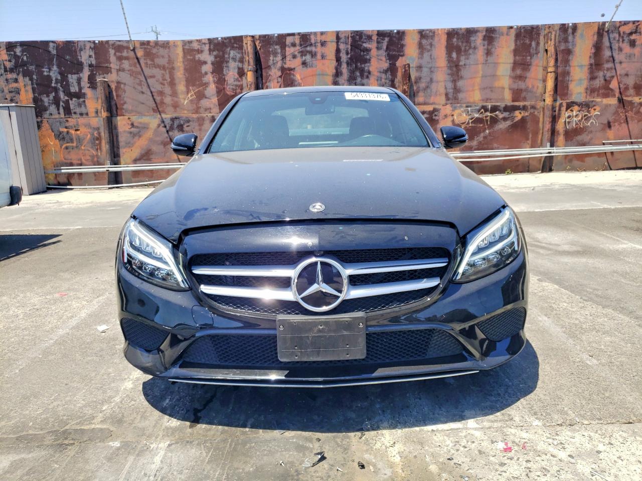 2020 MERCEDES-BENZ C C300