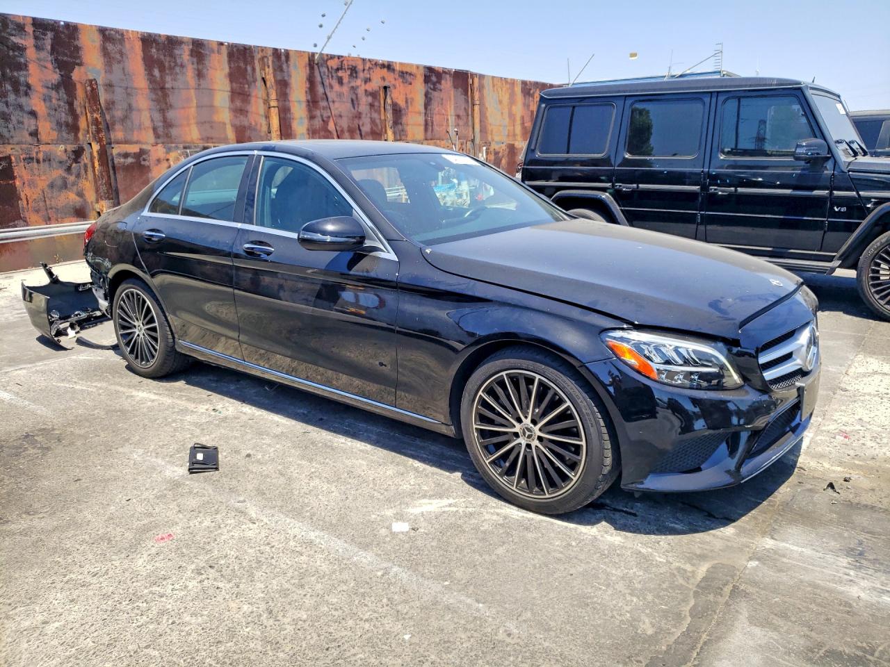 2020 MERCEDES-BENZ C C300