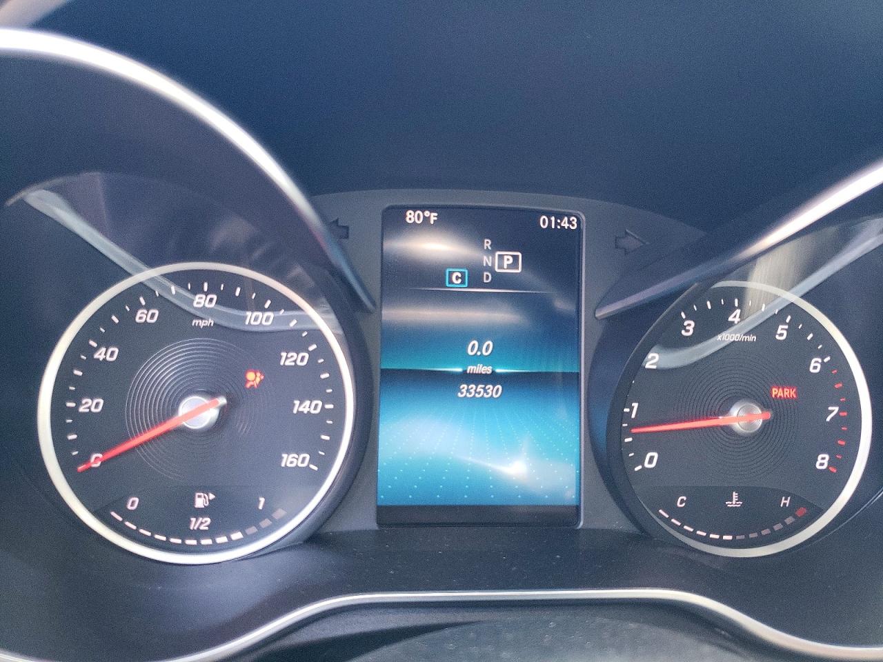 2020 MERCEDES-BENZ C C300