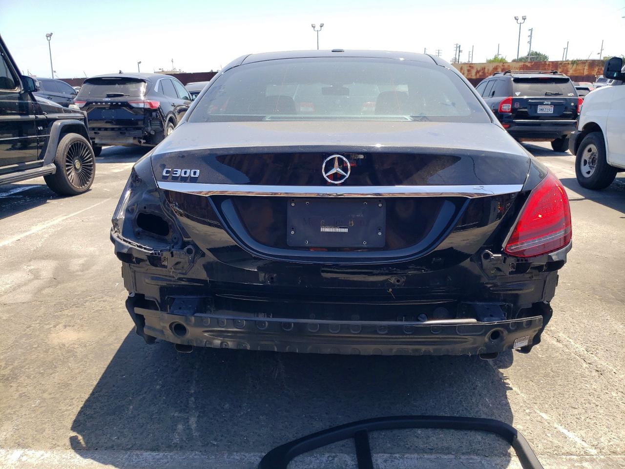 2020 MERCEDES-BENZ C C300