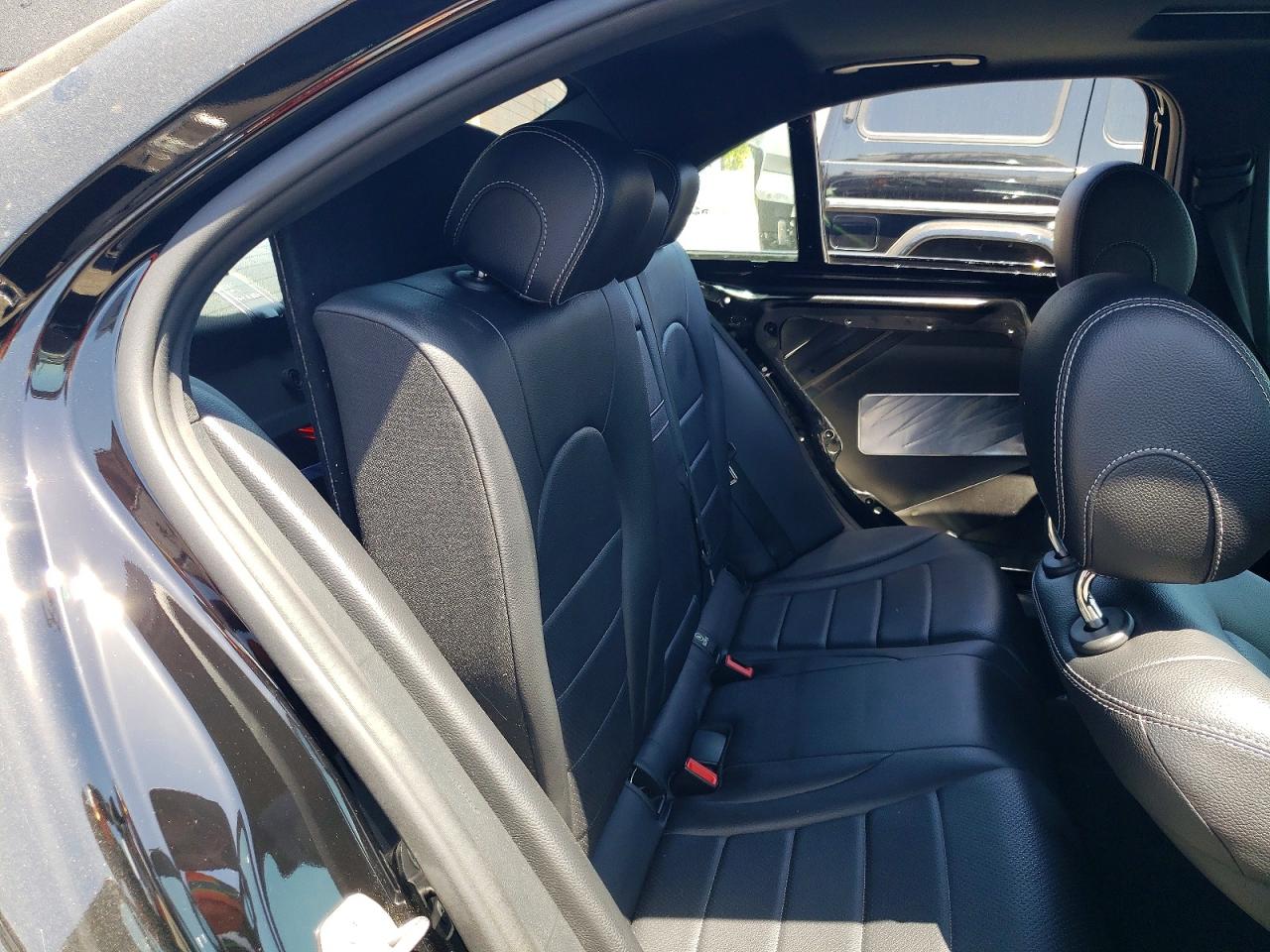 2020 MERCEDES-BENZ C C300