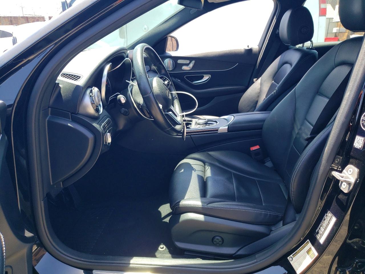 2020 MERCEDES-BENZ C C300