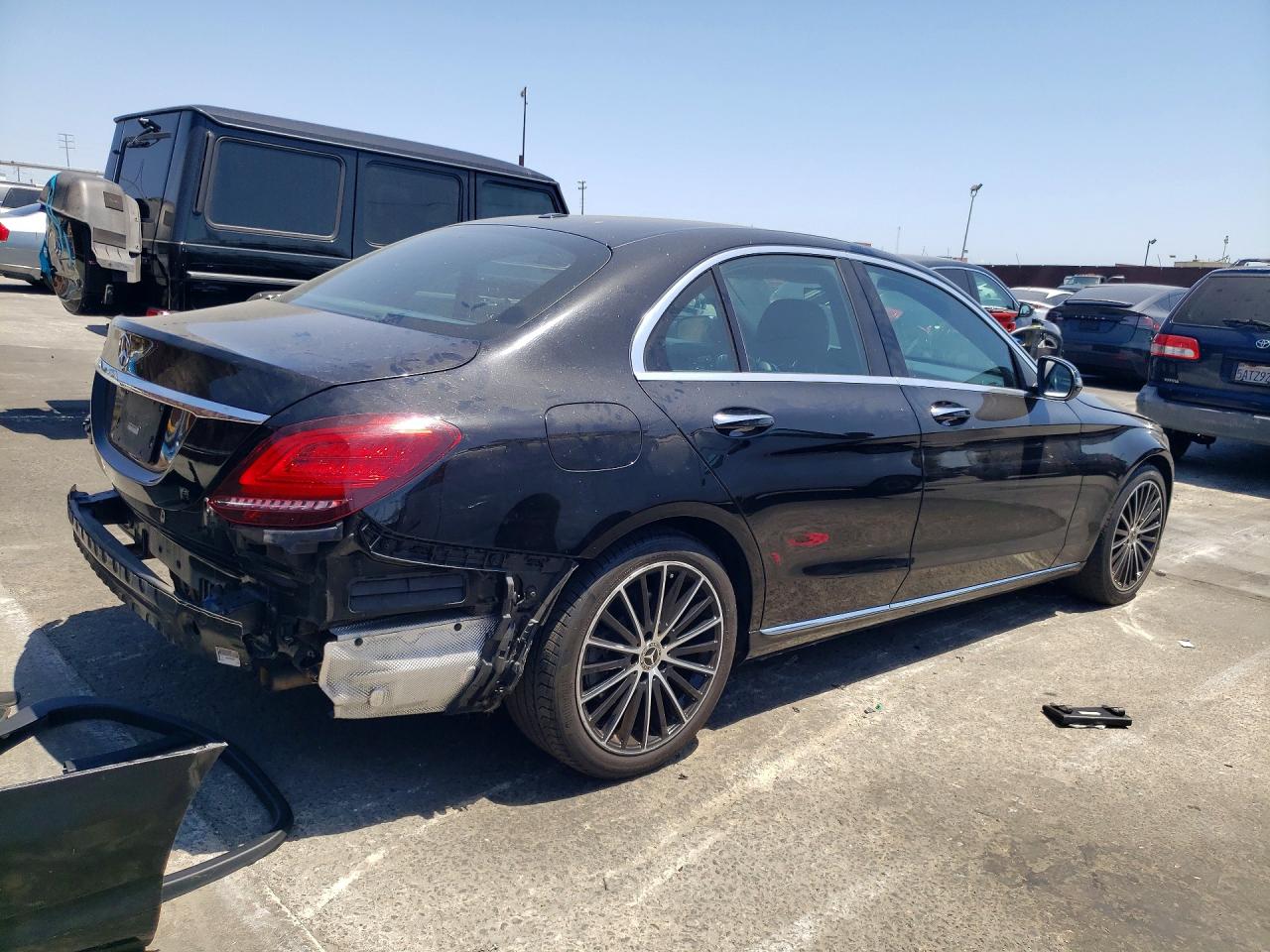 2020 MERCEDES-BENZ C C300