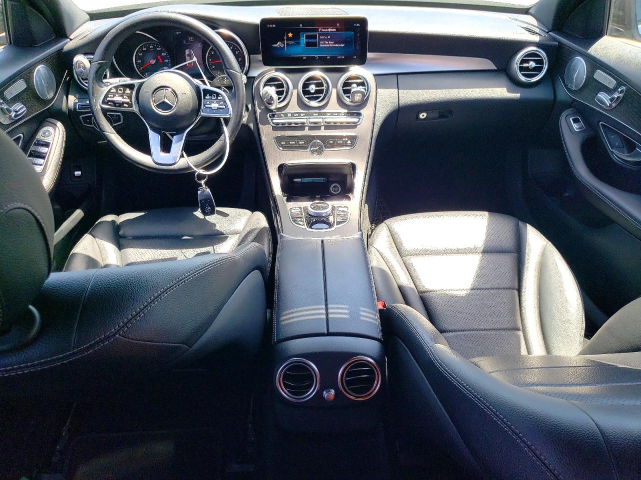 2020 MERCEDES-BENZ C C300