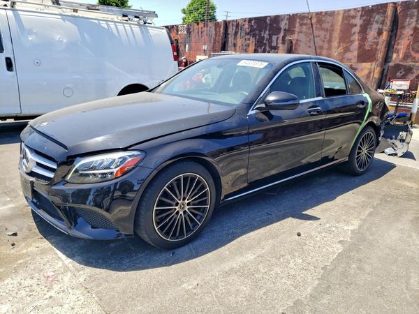 2020 MERCEDES-BENZ C C300