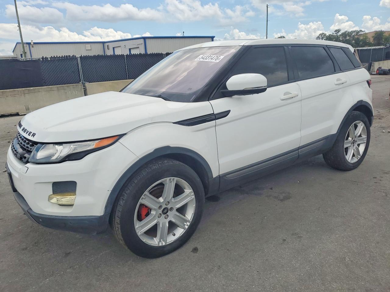 2012 LAND ROVER RANGEROVER Pure Premium