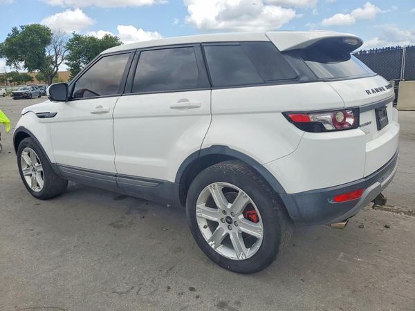 2012 LAND ROVER RANGEROVER Pure Premium