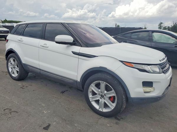 2012 LAND ROVER RANGEROVER Pure Premium