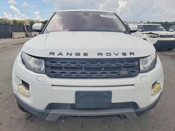2012 LAND ROVER RANGEROVER Pure Premium