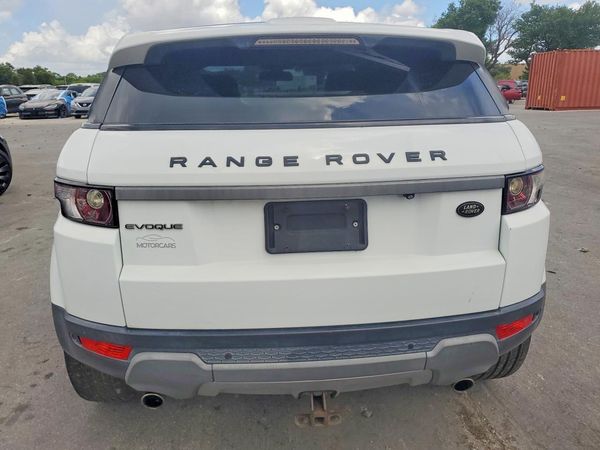 2012 LAND ROVER RANGEROVER Pure Premium