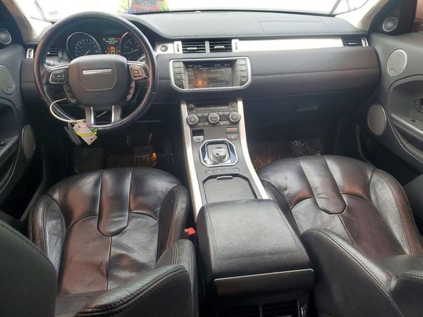 2012 LAND ROVER RANGEROVER Pure Premium