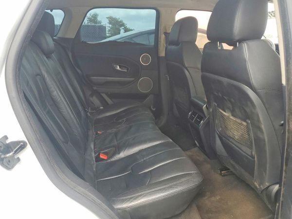 2012 LAND ROVER RANGEROVER Pure Premium
